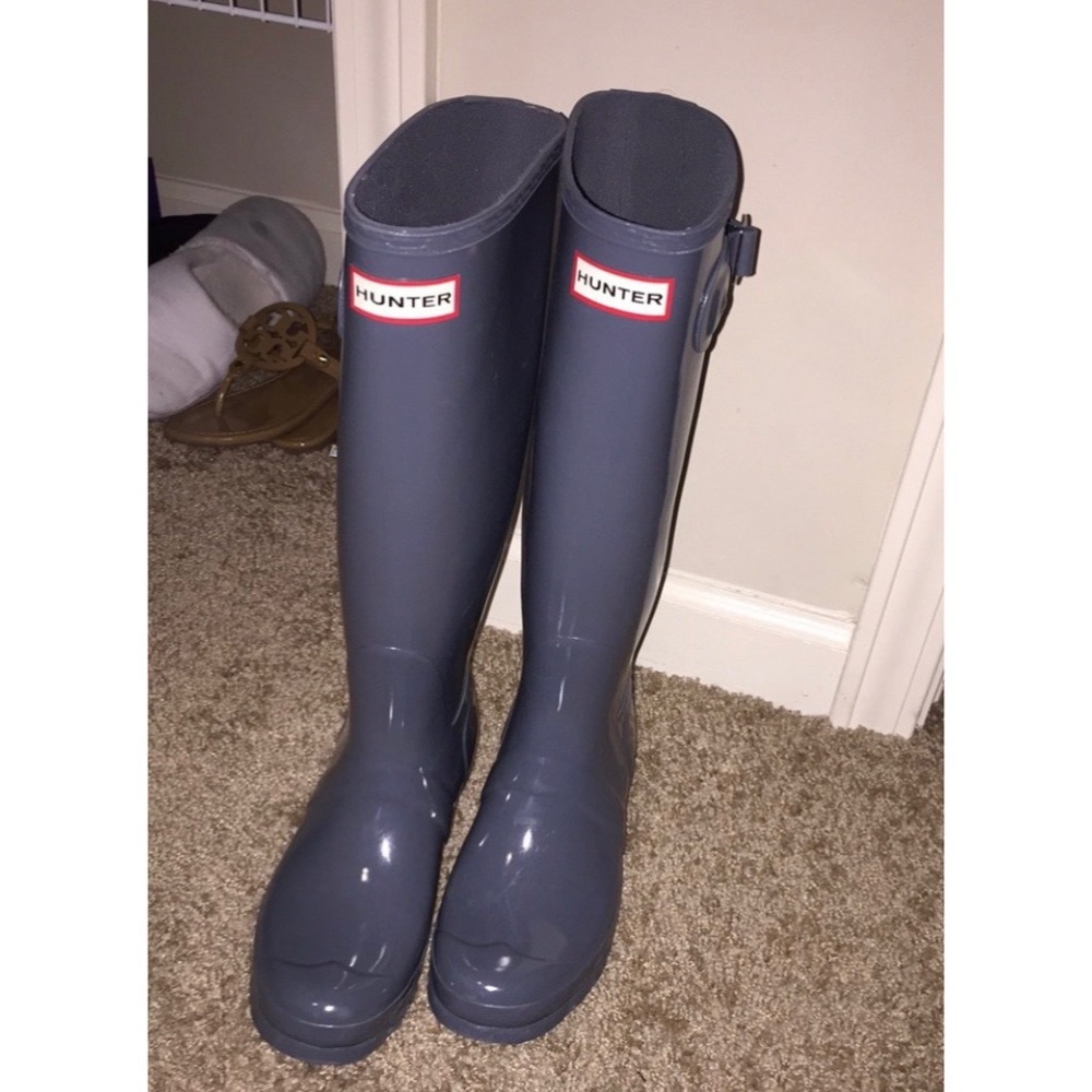 Hunter Boots